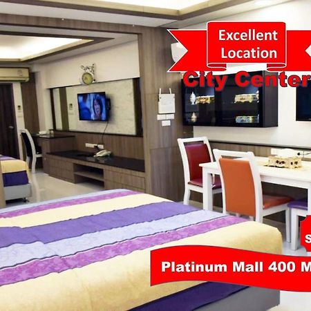 Family Suite Room Pratunam Bangkok Ngoại thất bức ảnh