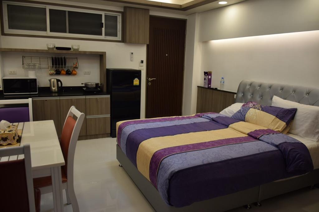 Family Suite Room Pratunam Bangkok Ngoại thất bức ảnh