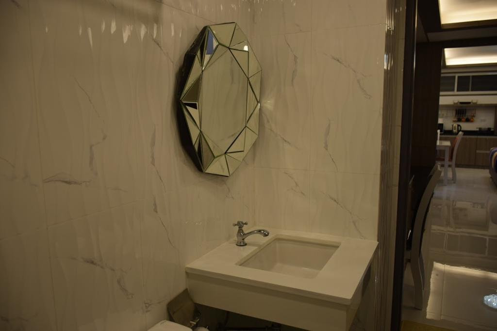Family Suite Room Pratunam Bangkok Ngoại thất bức ảnh