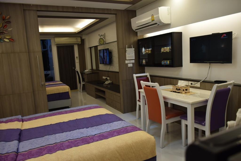 Family Suite Room Pratunam Bangkok Ngoại thất bức ảnh