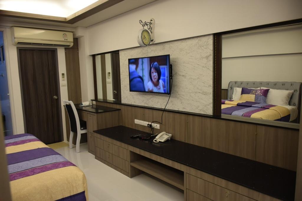 Family Suite Room Pratunam Bangkok Ngoại thất bức ảnh