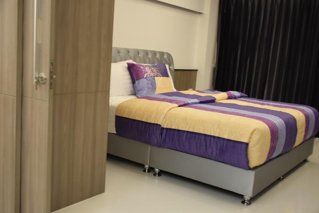 Family Suite Room Pratunam Bangkok Ngoại thất bức ảnh