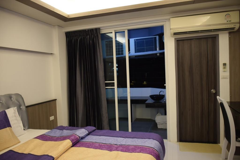 Family Suite Room Pratunam Bangkok Ngoại thất bức ảnh