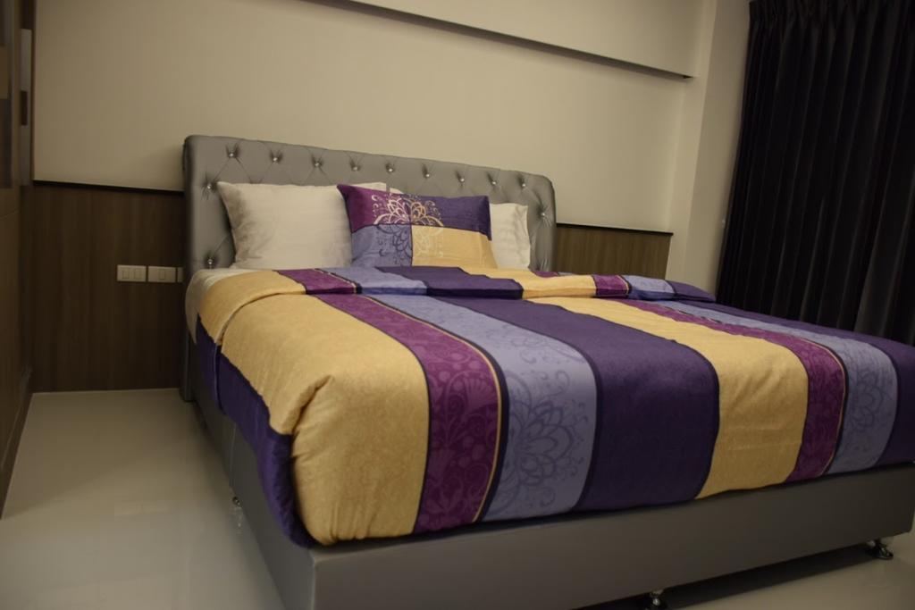 Family Suite Room Pratunam Bangkok Ngoại thất bức ảnh