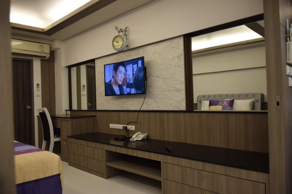 Family Suite Room Pratunam Bangkok Ngoại thất bức ảnh