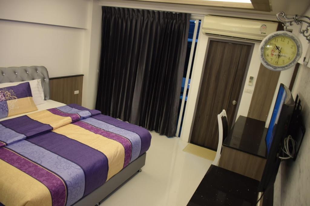 Family Suite Room Pratunam Bangkok Ngoại thất bức ảnh