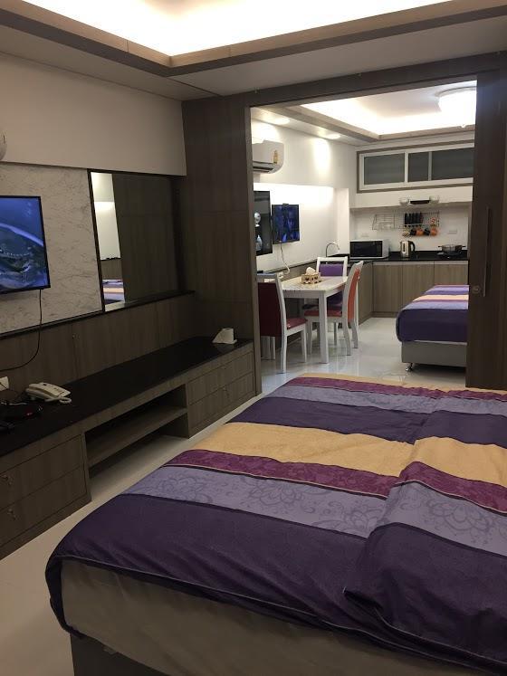 Family Suite Room Pratunam Bangkok Ngoại thất bức ảnh