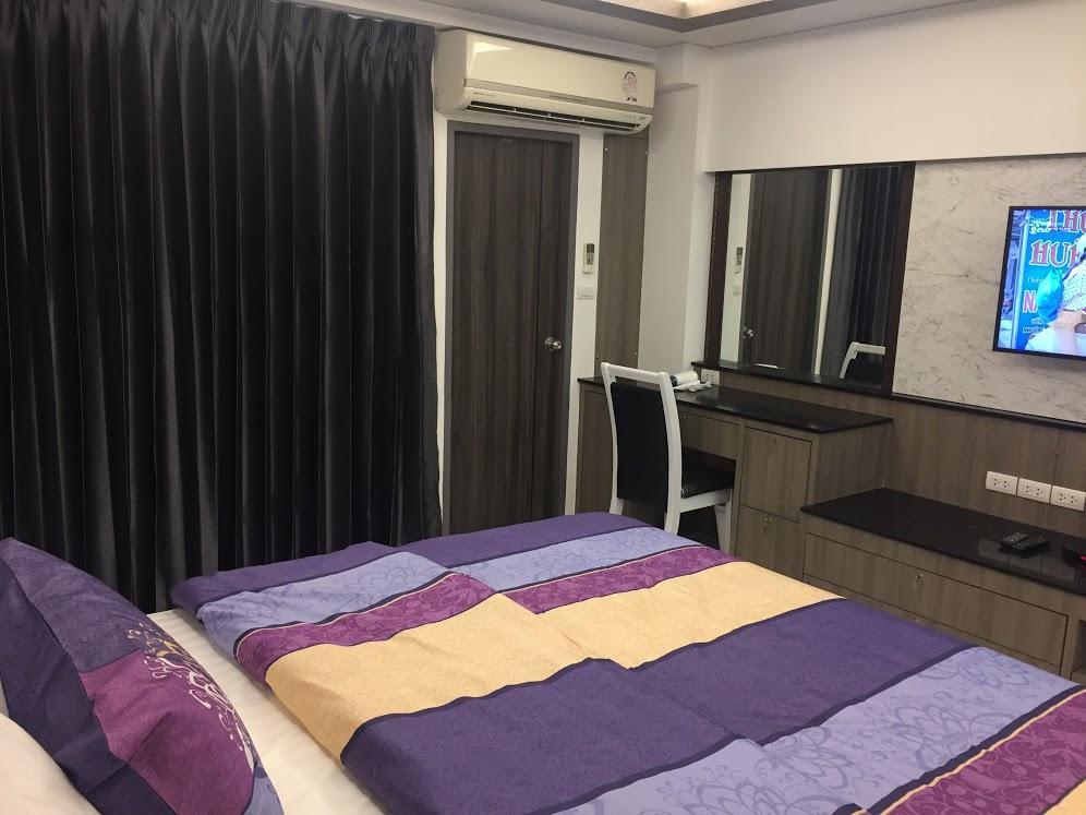 Family Suite Room Pratunam Bangkok Ngoại thất bức ảnh