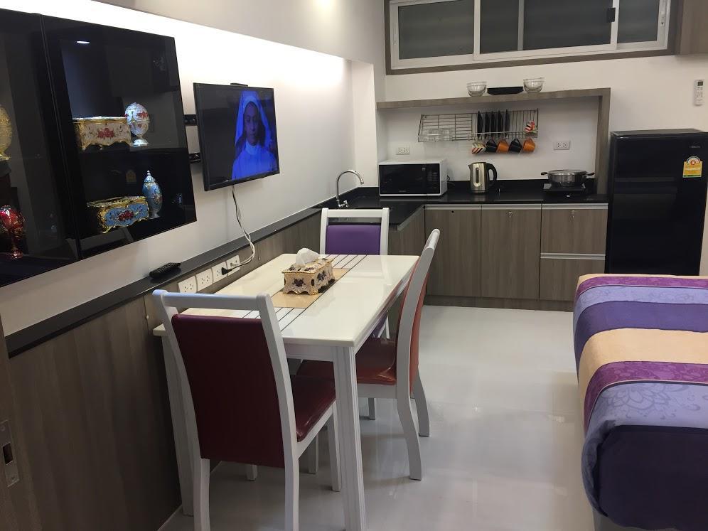 Family Suite Room Pratunam Bangkok Ngoại thất bức ảnh