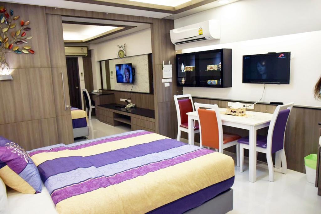 Family Suite Room Pratunam Bangkok Ngoại thất bức ảnh