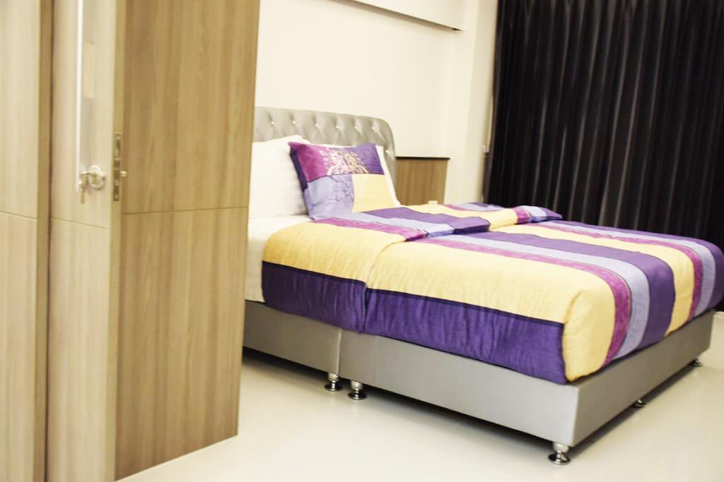 Family Suite Room Pratunam Bangkok Ngoại thất bức ảnh