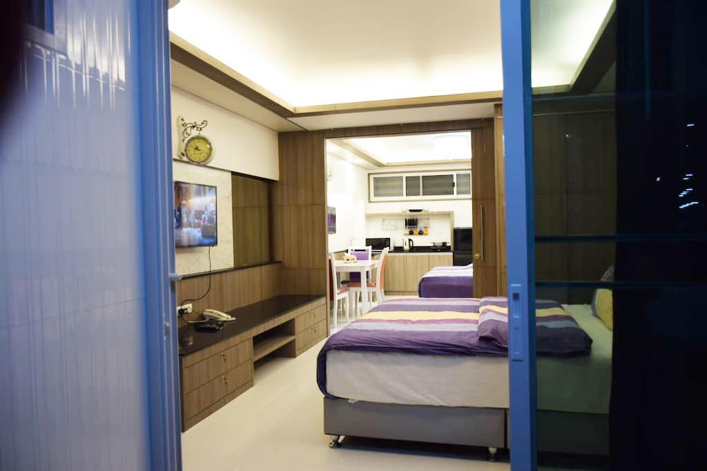 Family Suite Room Pratunam Bangkok Ngoại thất bức ảnh