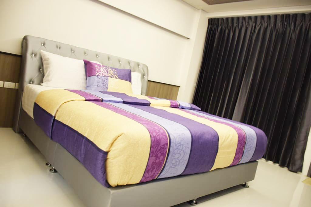 Family Suite Room Pratunam Bangkok Ngoại thất bức ảnh