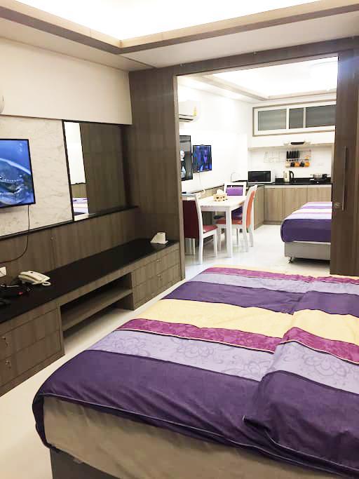 Family Suite Room Pratunam Bangkok Ngoại thất bức ảnh