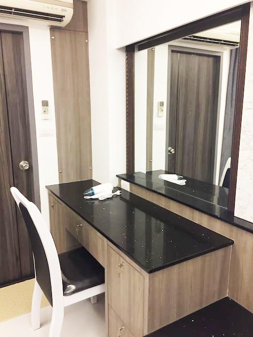 Family Suite Room Pratunam Bangkok Ngoại thất bức ảnh