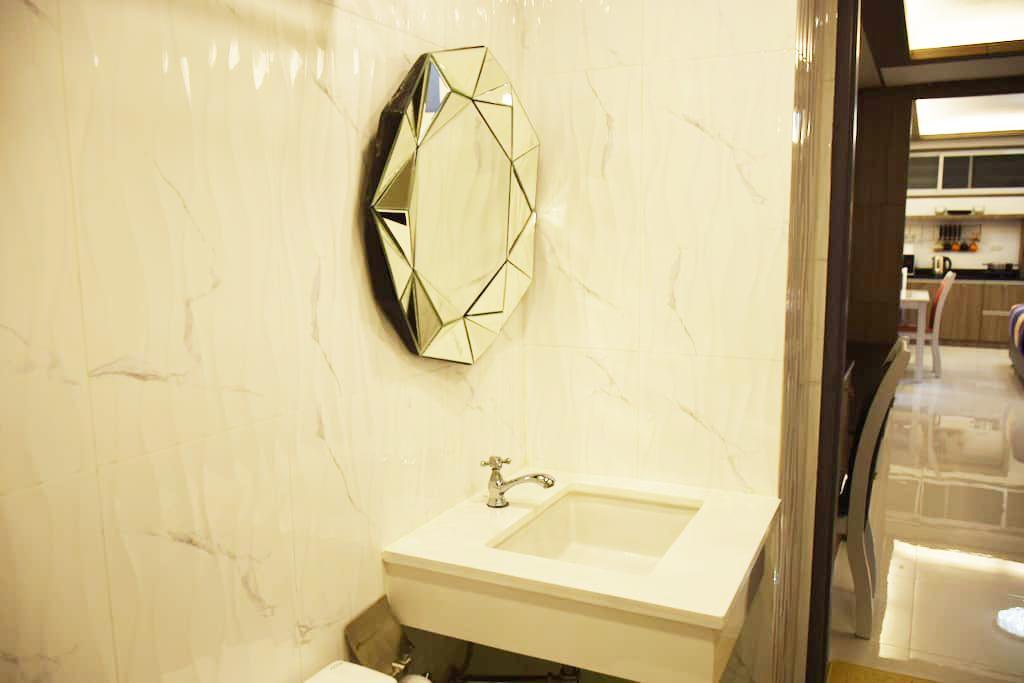Family Suite Room Pratunam Bangkok Ngoại thất bức ảnh