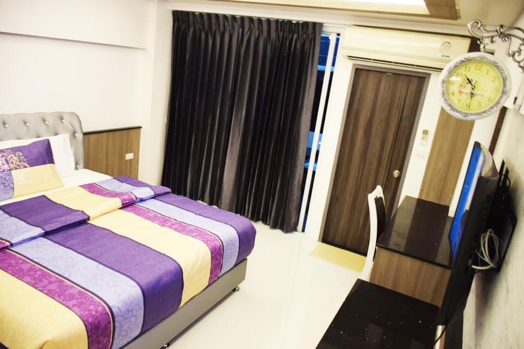 Family Suite Room Pratunam Bangkok Ngoại thất bức ảnh