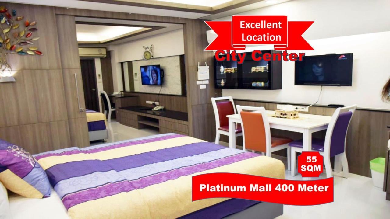 Family Suite Room Pratunam Bangkok Ngoại thất bức ảnh